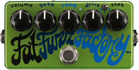 Z.Vex Fat Fuzz Factory