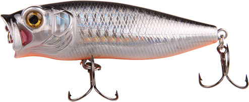 DAM Effzett Baby Popper 80mm