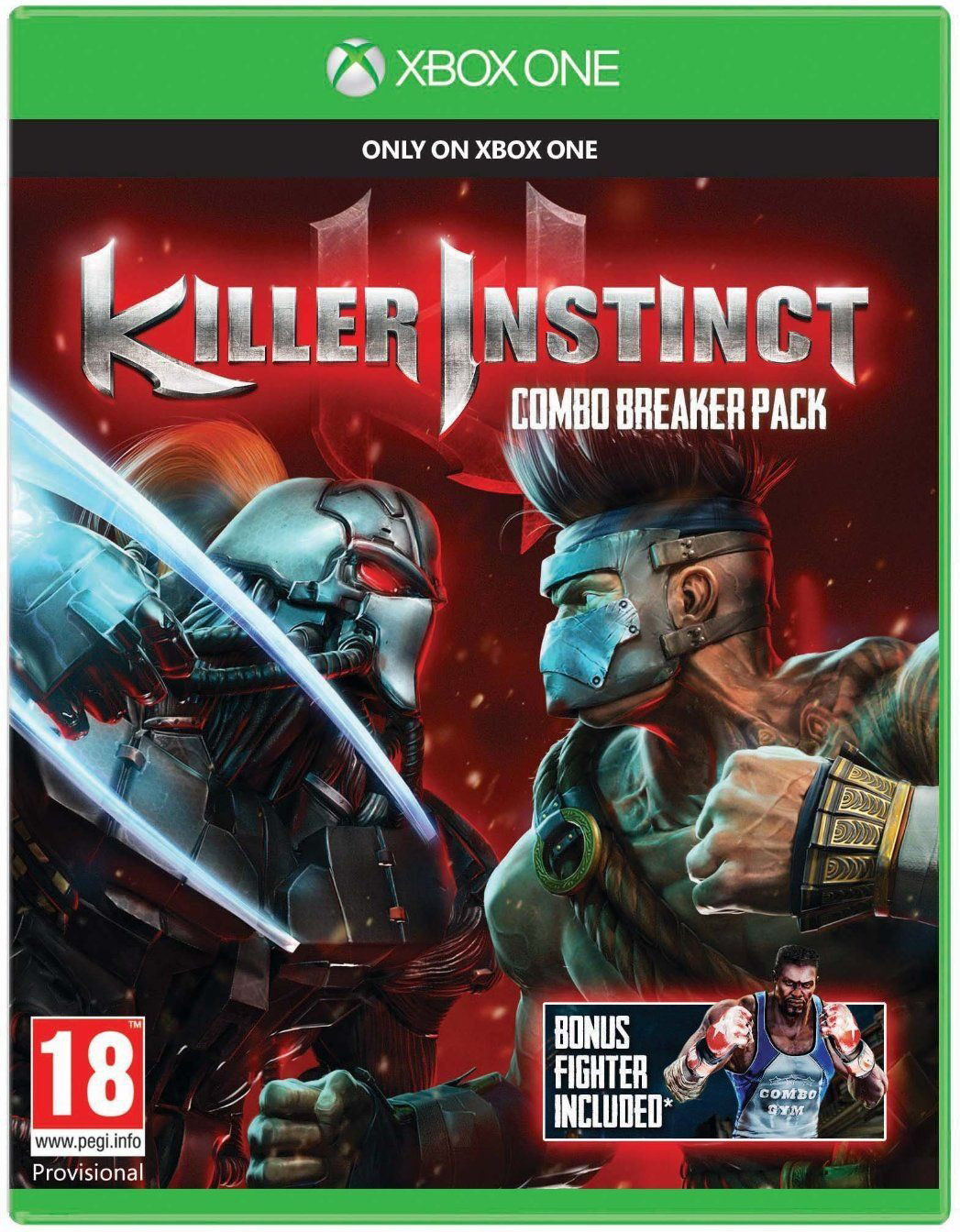 Killer Instinct: Combo Breaker Pack (Xbox One)