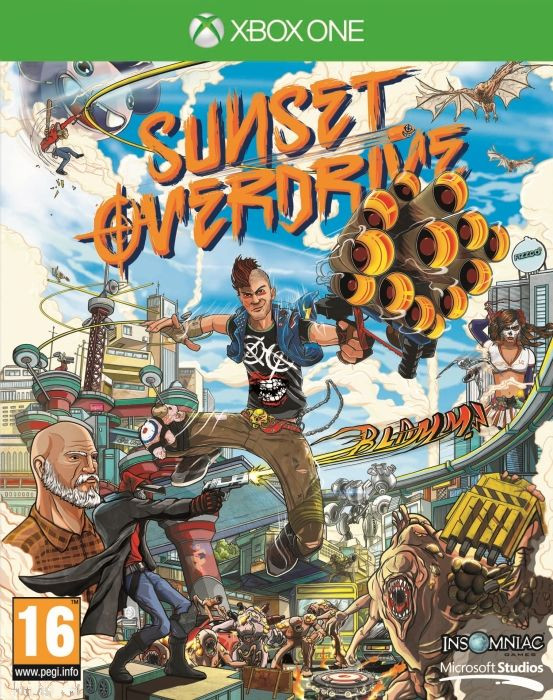 download sunset overdrive xbox one for free