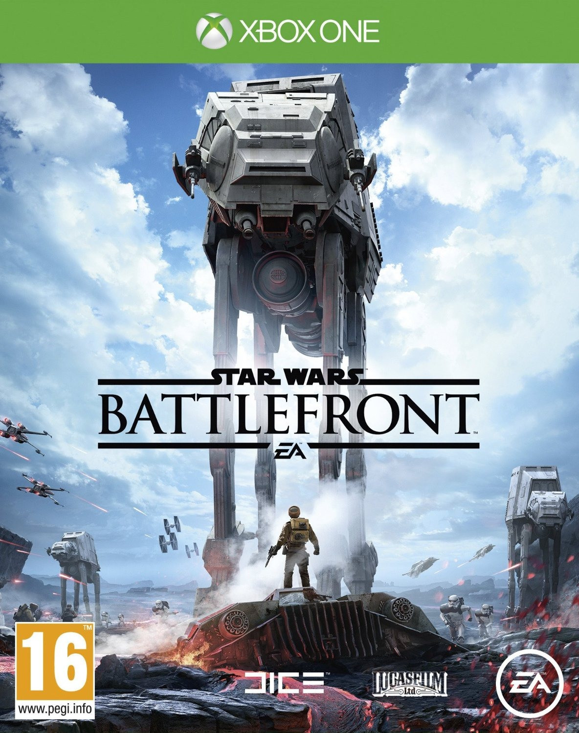 Star Wars : Battlefront (Xbox One)