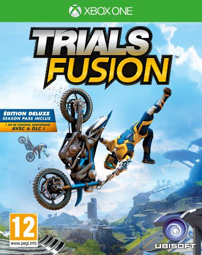 Trials : Fusion - Édition Deluxe (Xbox One)