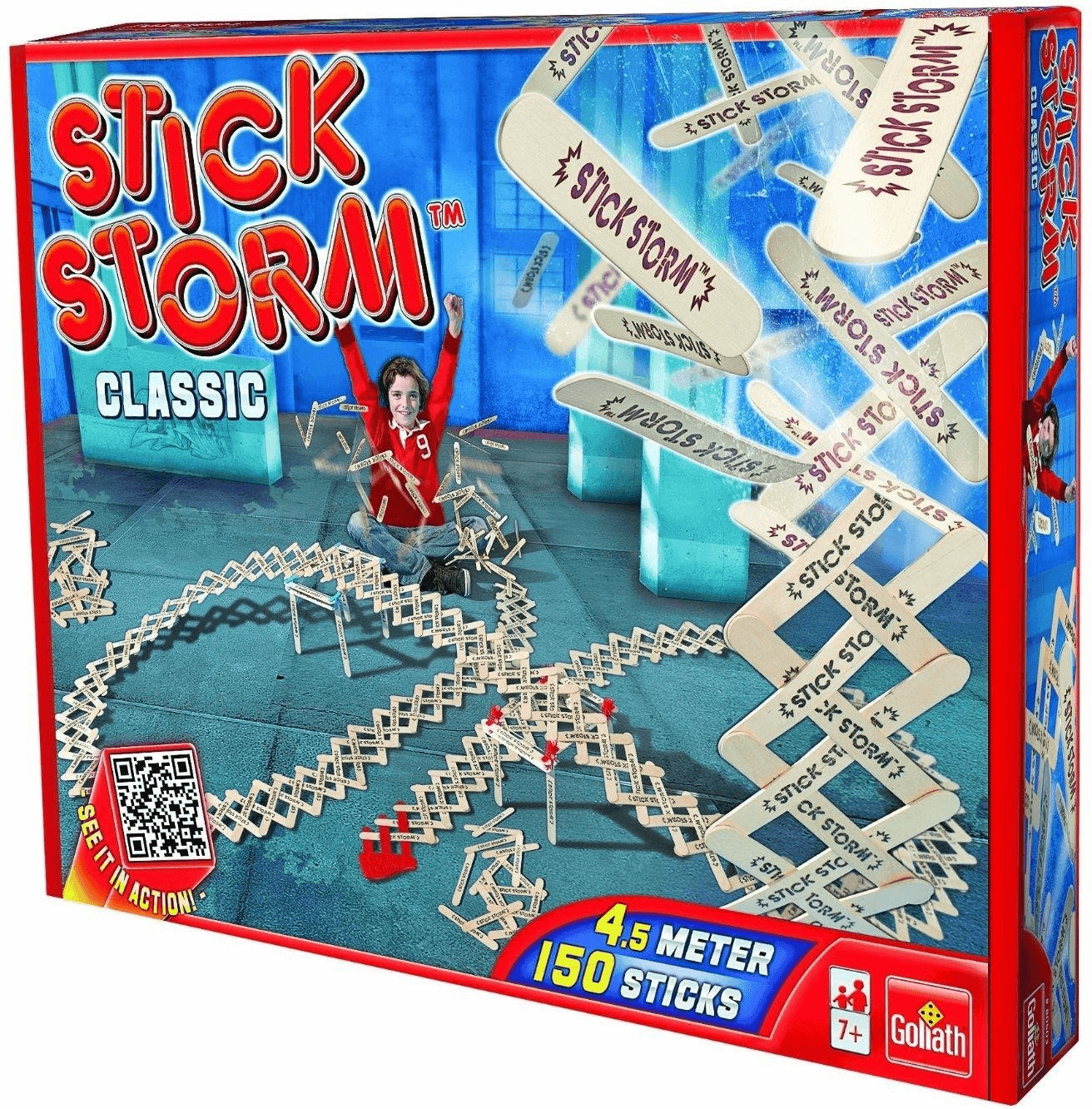 Goliath Stick Storm - Classic