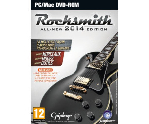 rocksmith for mac review