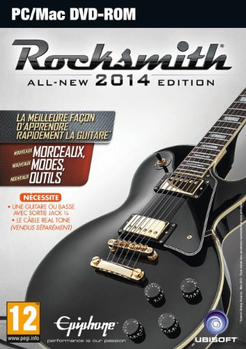 Rocksmith 2014 (PC/Mac)