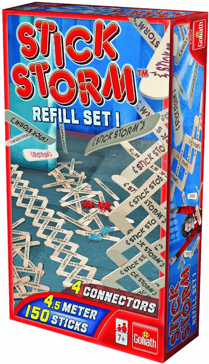 Goliath Stick Storm recharge (150 pcs)