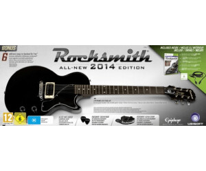 Rocksmith 2014 shop xbox 360