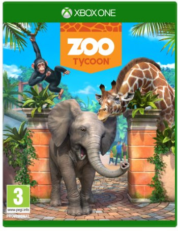 Zoo Tycoon (Xbox One)