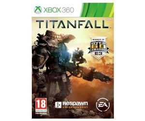 Titanfall Sur Xbox 360 - Édition Microsoft - Neuf Sous Cellophane - PAL FR