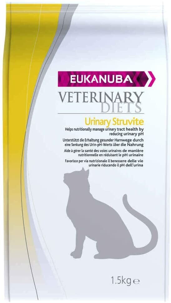 Eukanuba Urinary Struvite (1,5 kg)