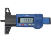 TR02, Reifen Profiltiefenmesser mit LCD Display, Reifenprofilmesser Auto  Profilmesser Digital Tiefenmesser für PKW, Vans, LKW