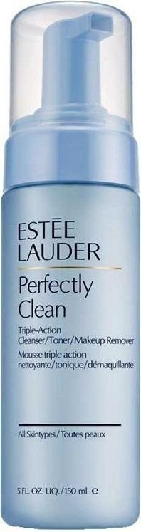 Estée Lauder Perfectly Clean Mousse triple action (150 ml)