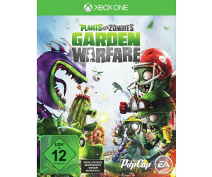 Plants Vs Zombies Garden Warfare Xbox One Ab 19 95