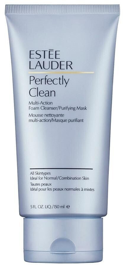 Estée Lauder Perfectly Clean Mousse nettoyante multi-action (150 ml)