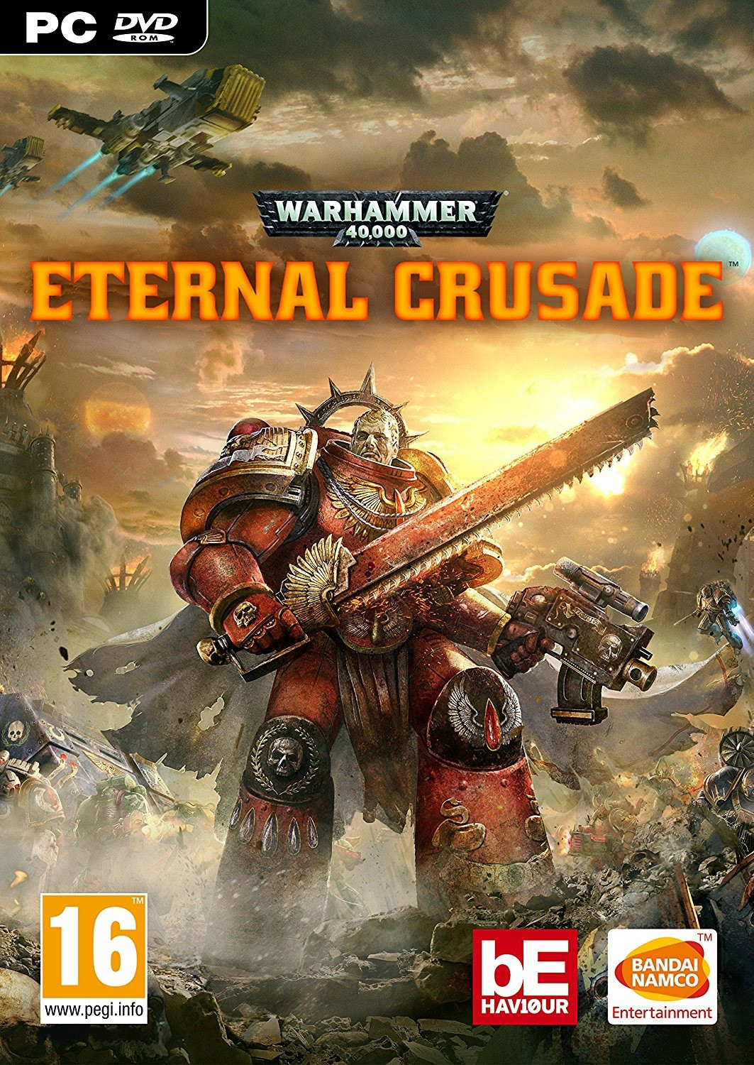 Warhammer 40000: Eternal Crusade