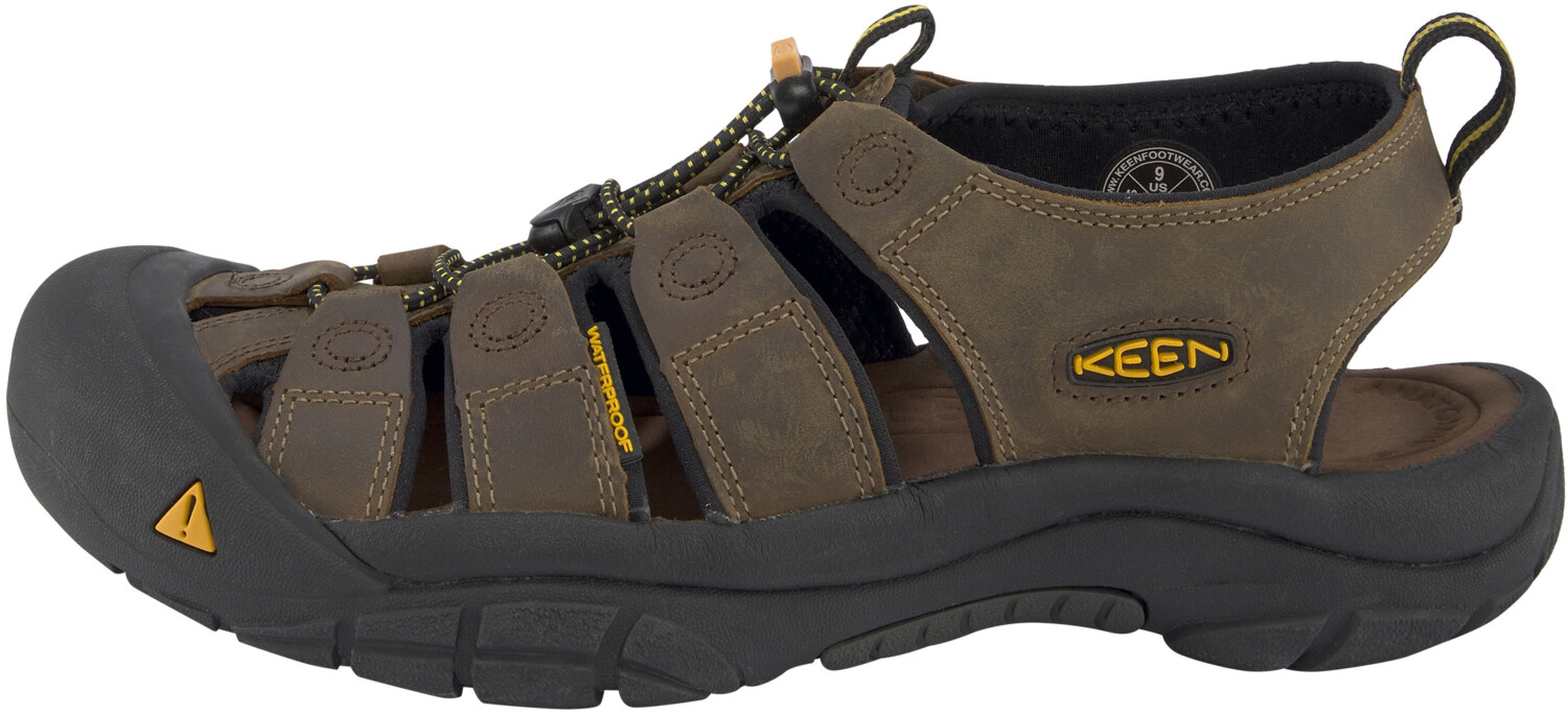 Keen Newport bison