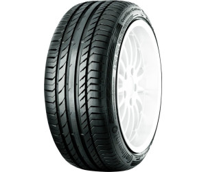 245//45R19 98W Continental SportContact 5 SUV FR Sommerreifen