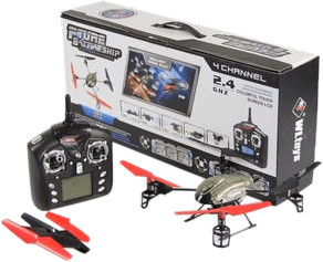 WLToys Quadrocopter V959 RTF (V959)