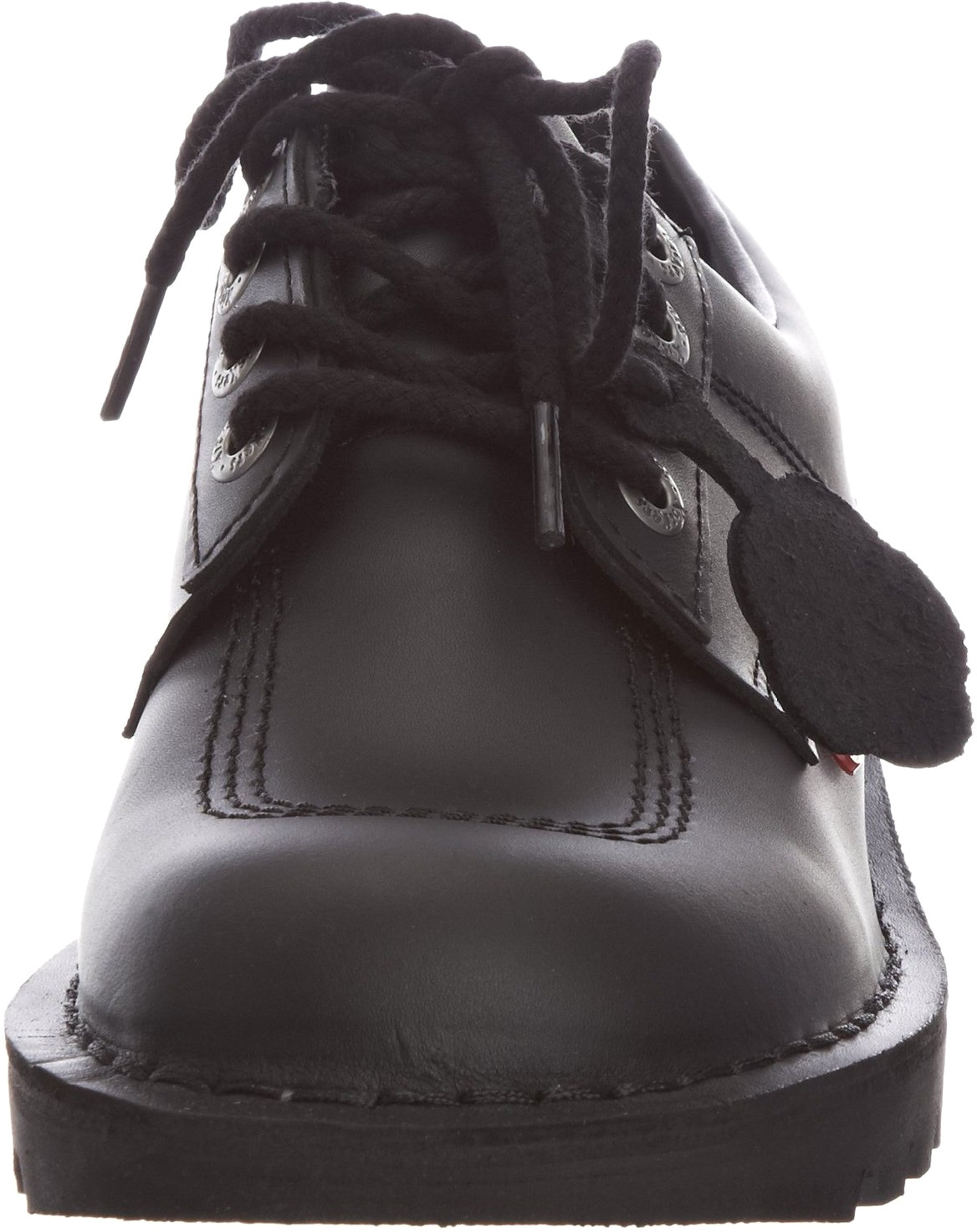 Kickers sales kick low