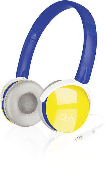 Speedlink Aux Freestyle (bleu/jaune)