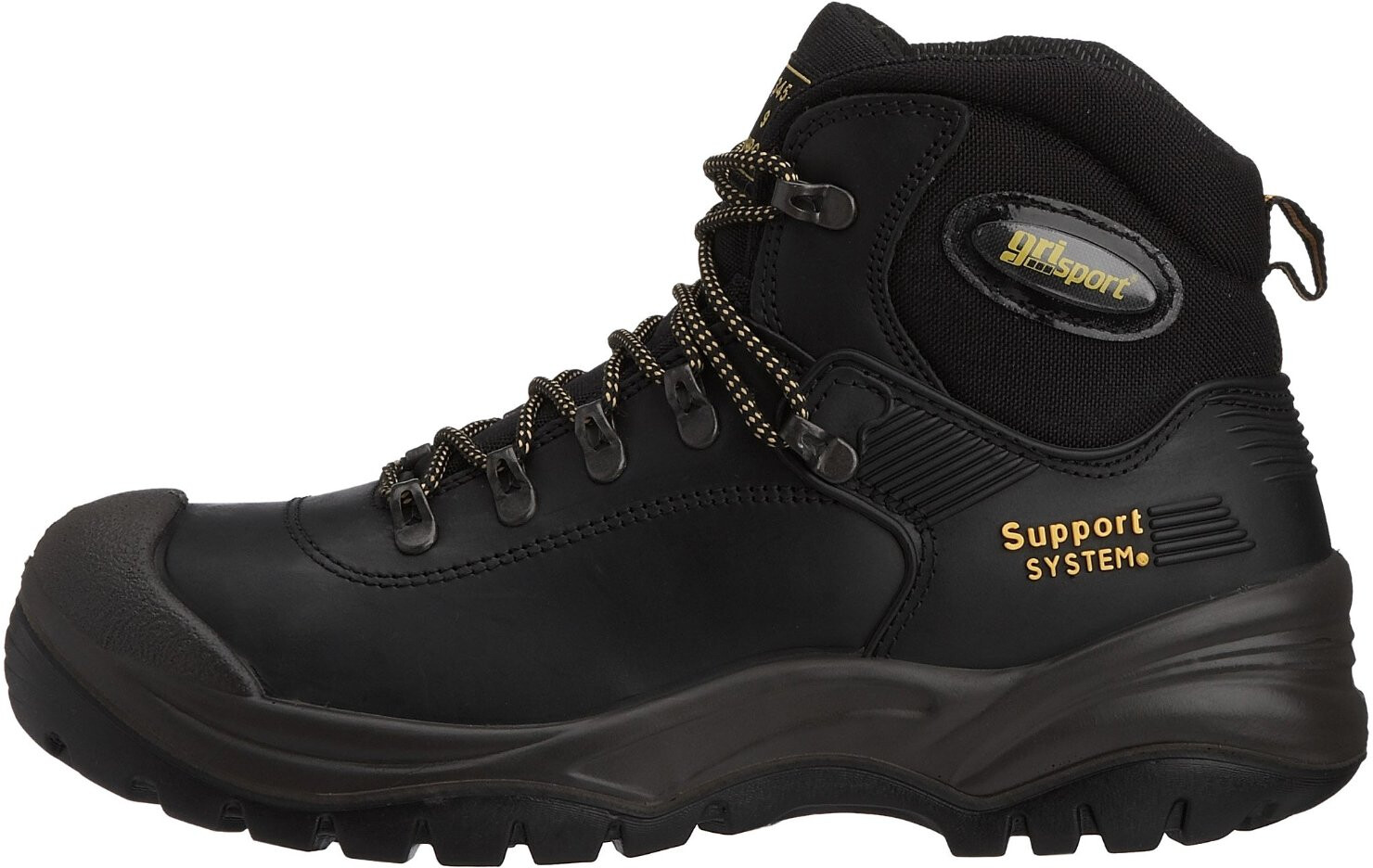 Grisport contractor boots top