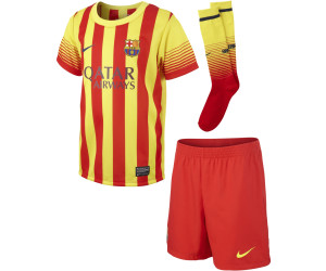 Nike Barcelona Infantil Desde 00 Fc 20132014 65 Equipación Segunda r715rwZx