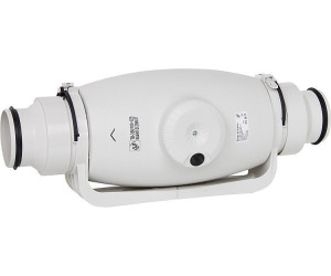 Schallgedämmter Rohrventilator Lüfter TD SILENT Modelle von S&P Soler&Palau 