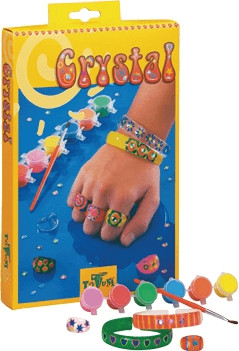 Totum Creativity A4 - Crystal