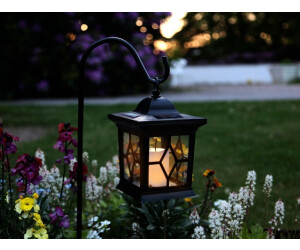 Lampe solaire LED Carillon moulin à vent kaltweiss best season 477-51 