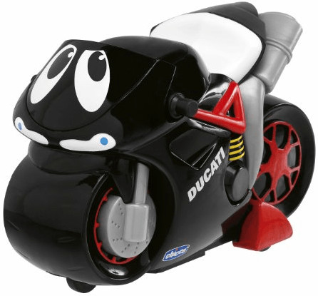 Chicco Turbo Touch Ducati black