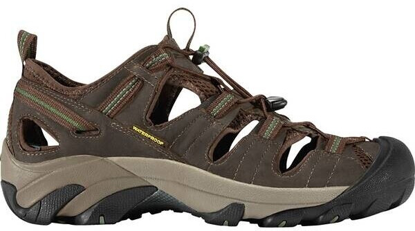 Keen Arroyo II slate black/bronze green