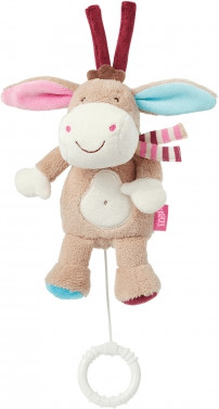 Fehn Mini-musical âne Monkey Donkey