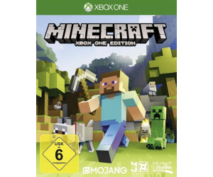 Distraer violento León Minecraft: Xbox One Edition (Xbox One) desde 19,50 € | Compara precios en  idealo