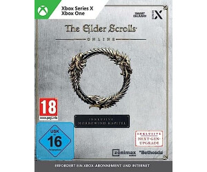 The Elder Scrolls Online PC – Exemplaire De Précommande Neuf Sous Blister
