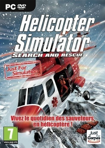 Helicopter Simulator: Search & Rescue (PC)