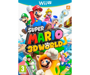 once Una efectiva Feudal Super Mario 3D World (Wii U) desde 57,91 € | Compara precios en idealo