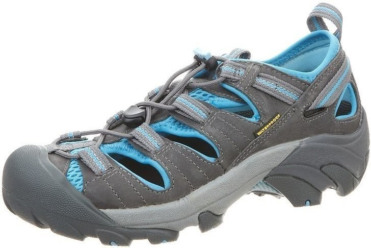 keen arroyo ii review