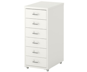 Ikea Helmer Rollcontainer 6 Schubladen Ab 47 69 Preisvergleich