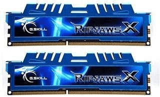 G.Skill RIPJAWS X 16 Go Kit DDR3 PC3-17000 CL10 (F3-2133C10D-16GXM)