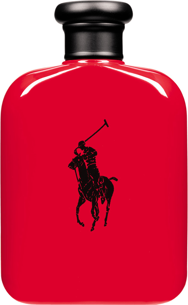 Photos - Men's Fragrance Ralph Lauren Polo Red Eau de Toilette  (125ml)