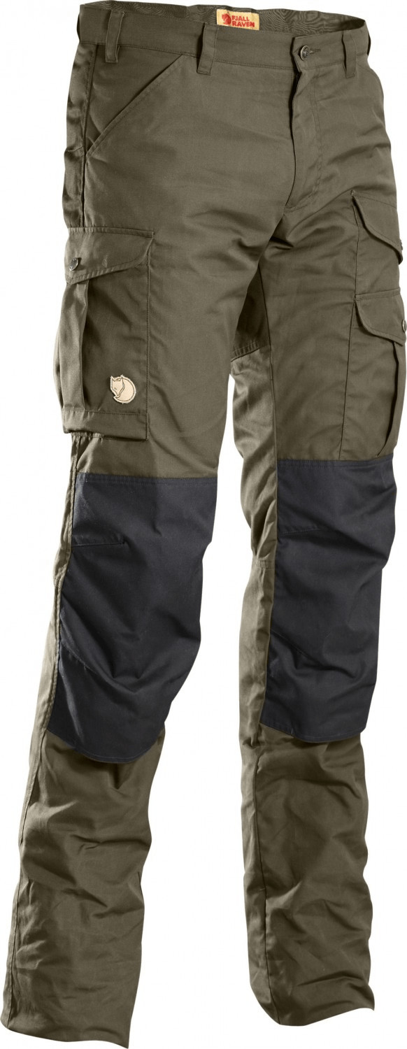 Fjällräven Barents Pro Winter Men Dark Olive / Black