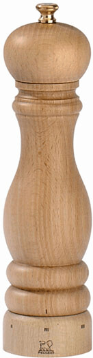 Peugeot Moulin à sel Paris u'Select 22 cm naturel