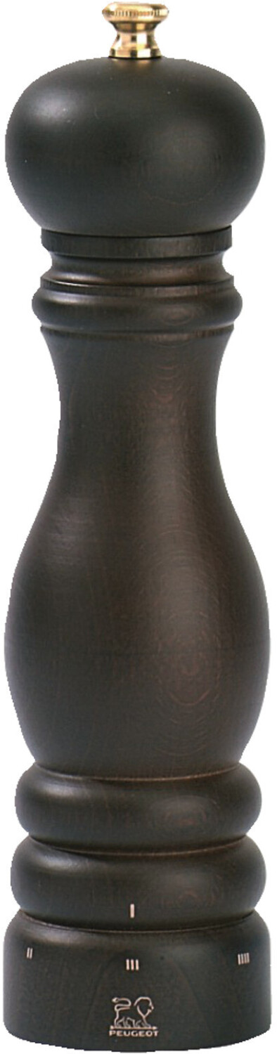 Peugeot Moulin à poivre Paris u'Select 22 cm chocolat