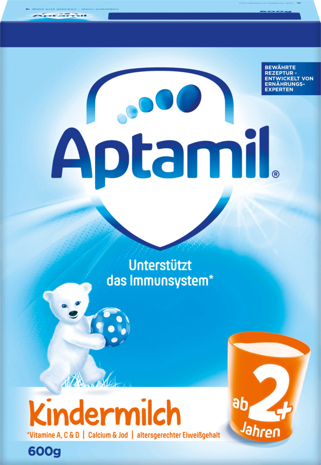 Aptamil Pronutra Kindermilch 2+ (600 g)