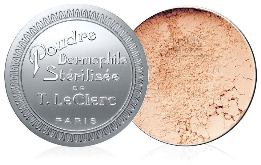 T.LeClerc Poudre libre - 01 Abricot (25 g)