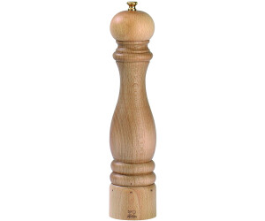 Peugeot Paris u'Select Pfeffermühle natur 30 cm ab 44,29 Peugeot Paris u Select Salzmühle, Holz, Weiß Lackiert, 5,7 x 5,7 x 18 cm