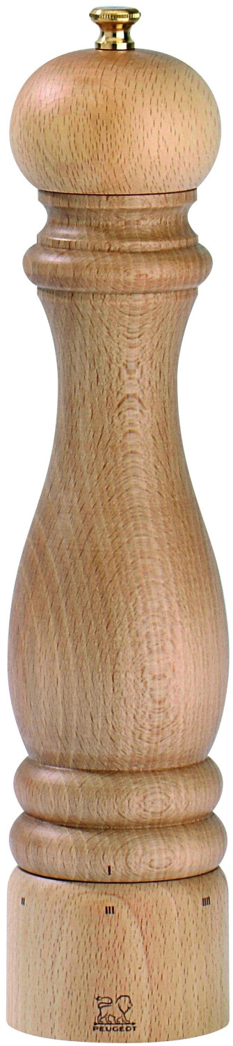 Peugeot Moulin à poivre Paris u'Select 30 cm naturel