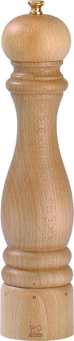 Peugeot Moulin à sel Paris U'Select 30 cm naturel