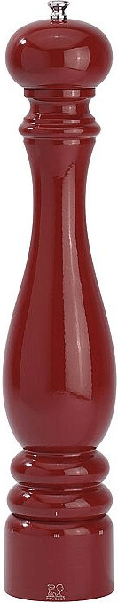 Peugeot Moulin à poivre Paris u'Select 40 cm rouge laqué