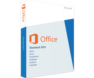 fondo sensor sonrojo Microsoft Office 2013 Standard (DE) desde 49,99 € | Compara precios en  idealo